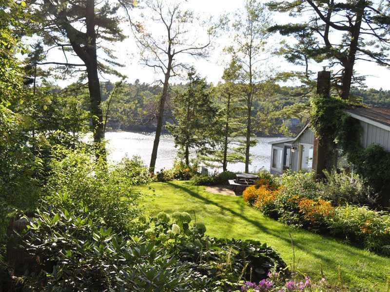 179 Happy Nook Road West Bath, ME 04530 - Photo 23 of 31 Yard/Garden.