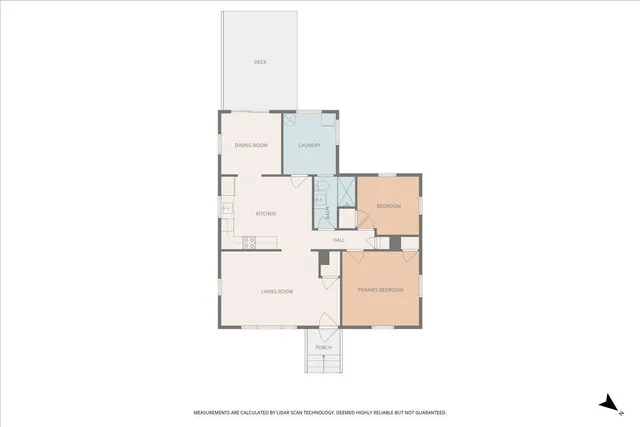 a picture of a room with a white wall and a large window