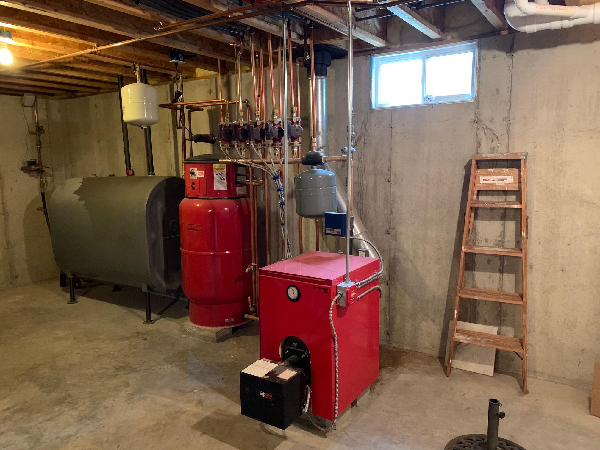 47 Peruvian Way Bangor, ME 04401 - Photo 52 of 59 Basement