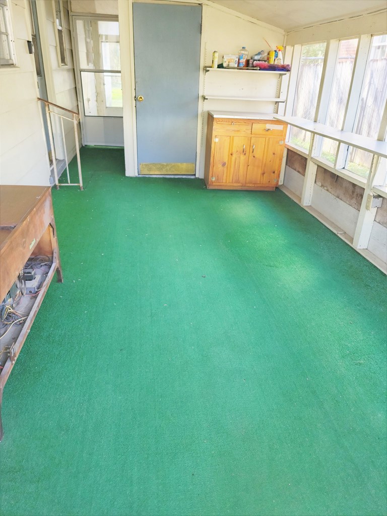 2855 Barbara Road Columbus, GA 31907 - Photo 15 of 17 a view of a backyard with a tub