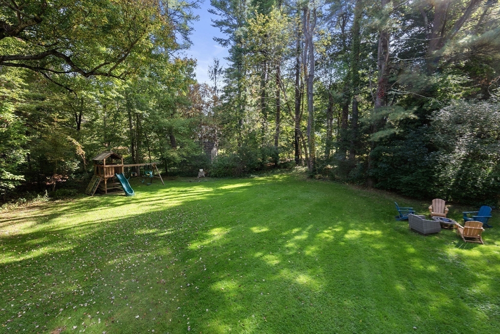 173 Conant Road Weston, MA 02493 - Photo 25 of 25 a garden with trees
