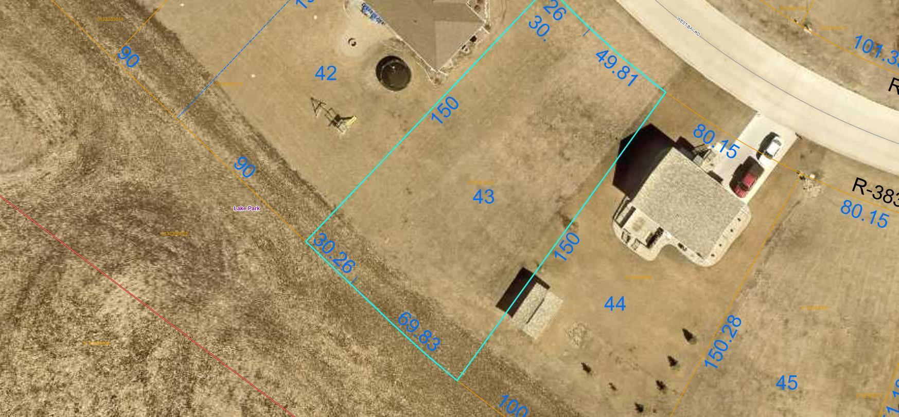 0 West Bay Road Lake Park, IA 51347 - Photo 1 of 1 Gallery Image 1