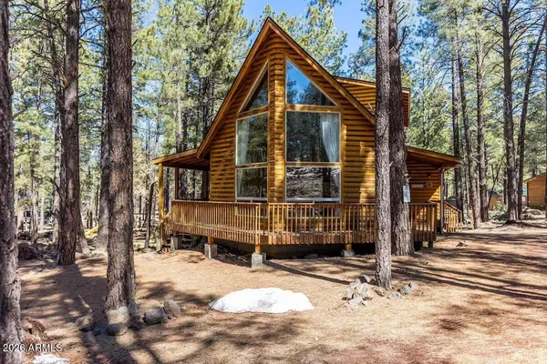 $518,000 | 7427 East Knighthood Lane, Williams, AZ 86046