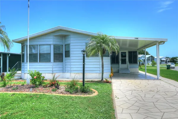 $174,900 | 1300 Barefoot Circle, Barefoot Bay, FL 32976
