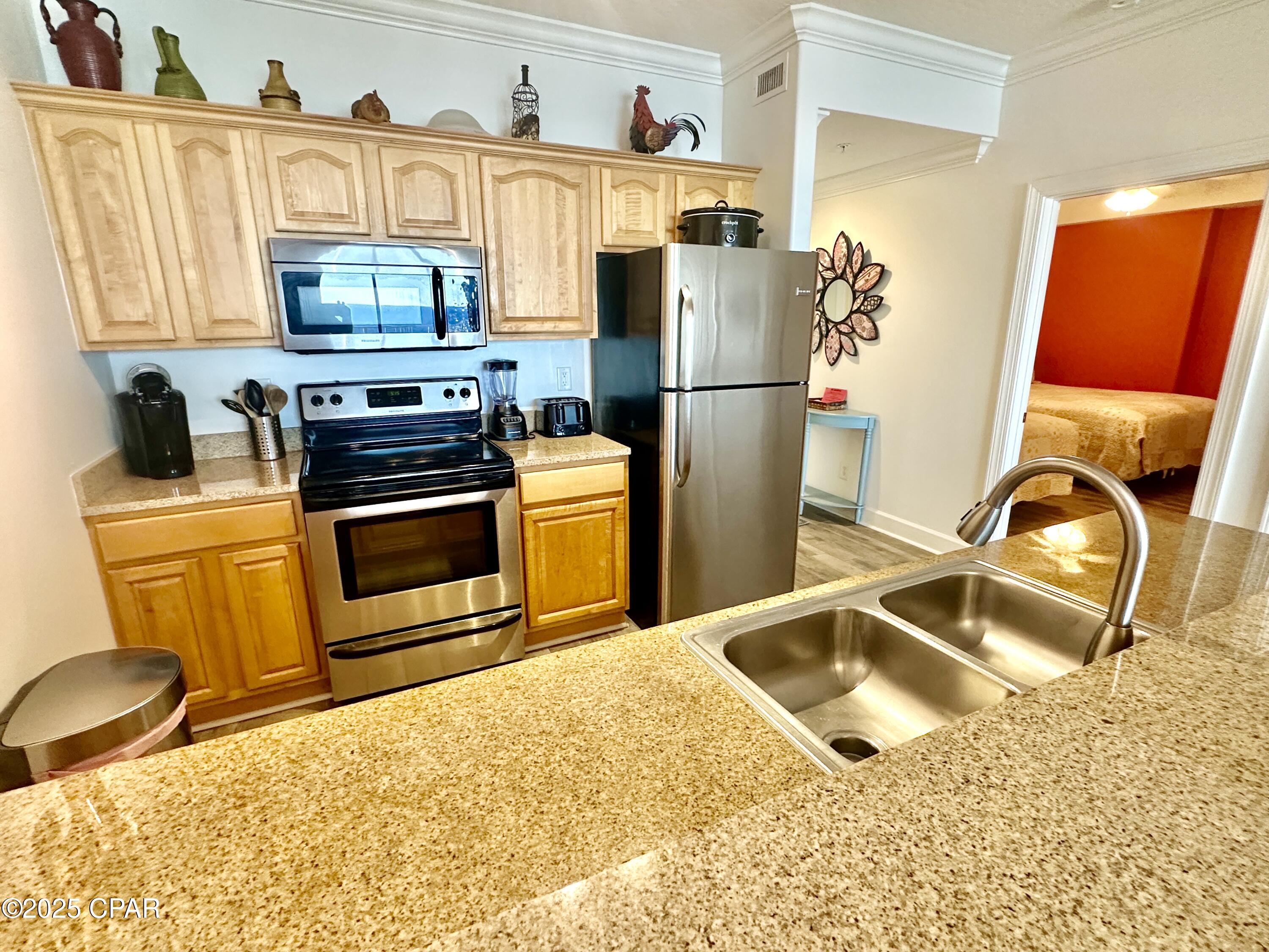 14415 Front Beach Road, Unit 1505 Panama City Beach, FL 32413 - Photo 12 of 50