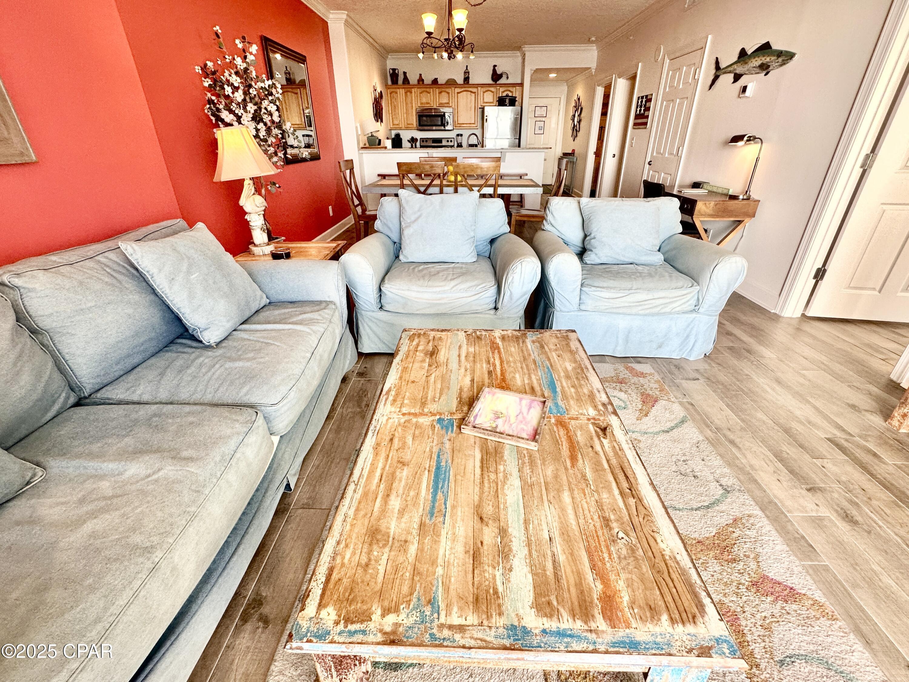 14415 Front Beach Road, Unit 1505 Panama City Beach, FL 32413 - Photo 4 of 50