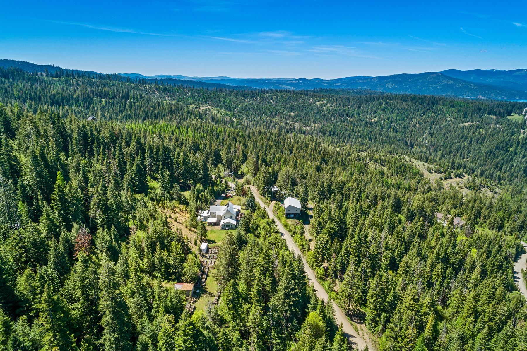 9338 South Caribou Ridge Road Harrison, ID 83833 - Photo 31 of 44