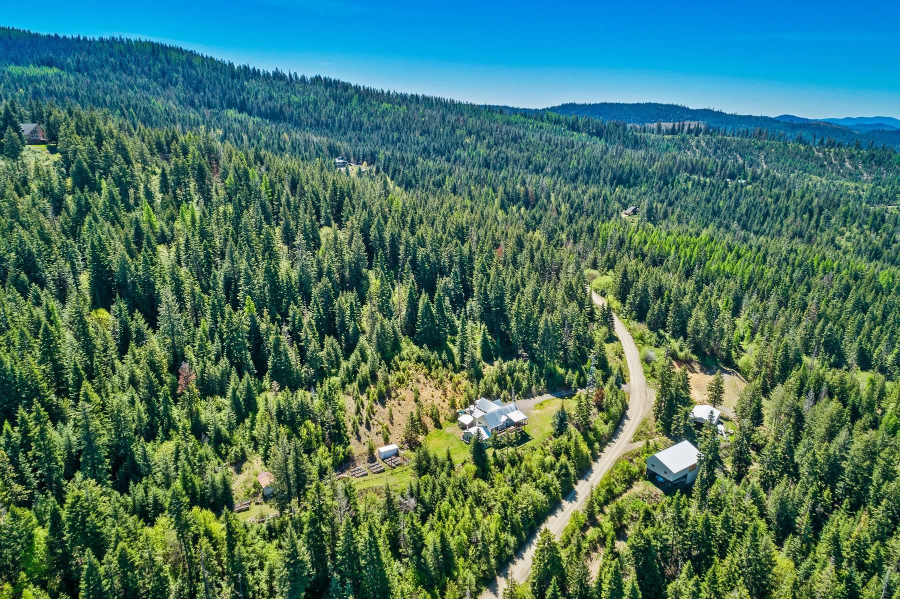 9338 South Caribou Ridge Road Harrison, ID 83833 - Photo 32 of 44