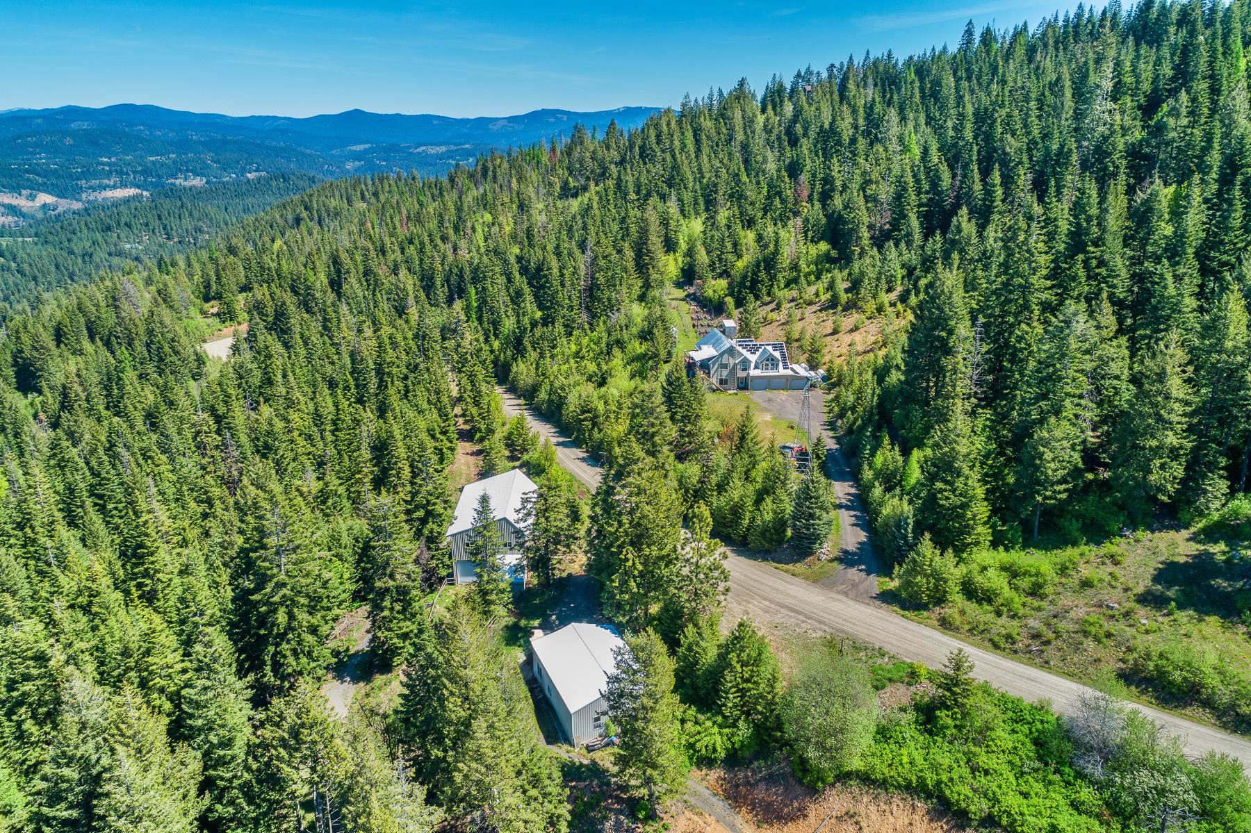 9338 South Caribou Ridge Road Harrison, ID 83833 - Photo 33 of 44