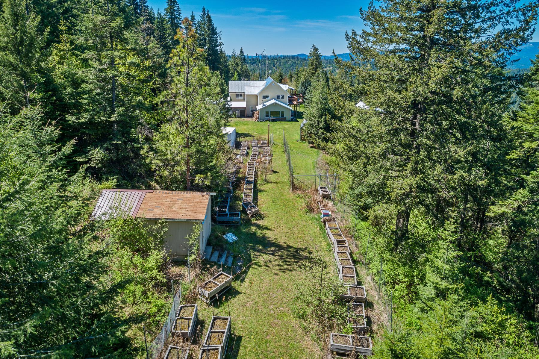 9338 South Caribou Ridge Road Harrison, ID 83833 - Photo 35 of 44