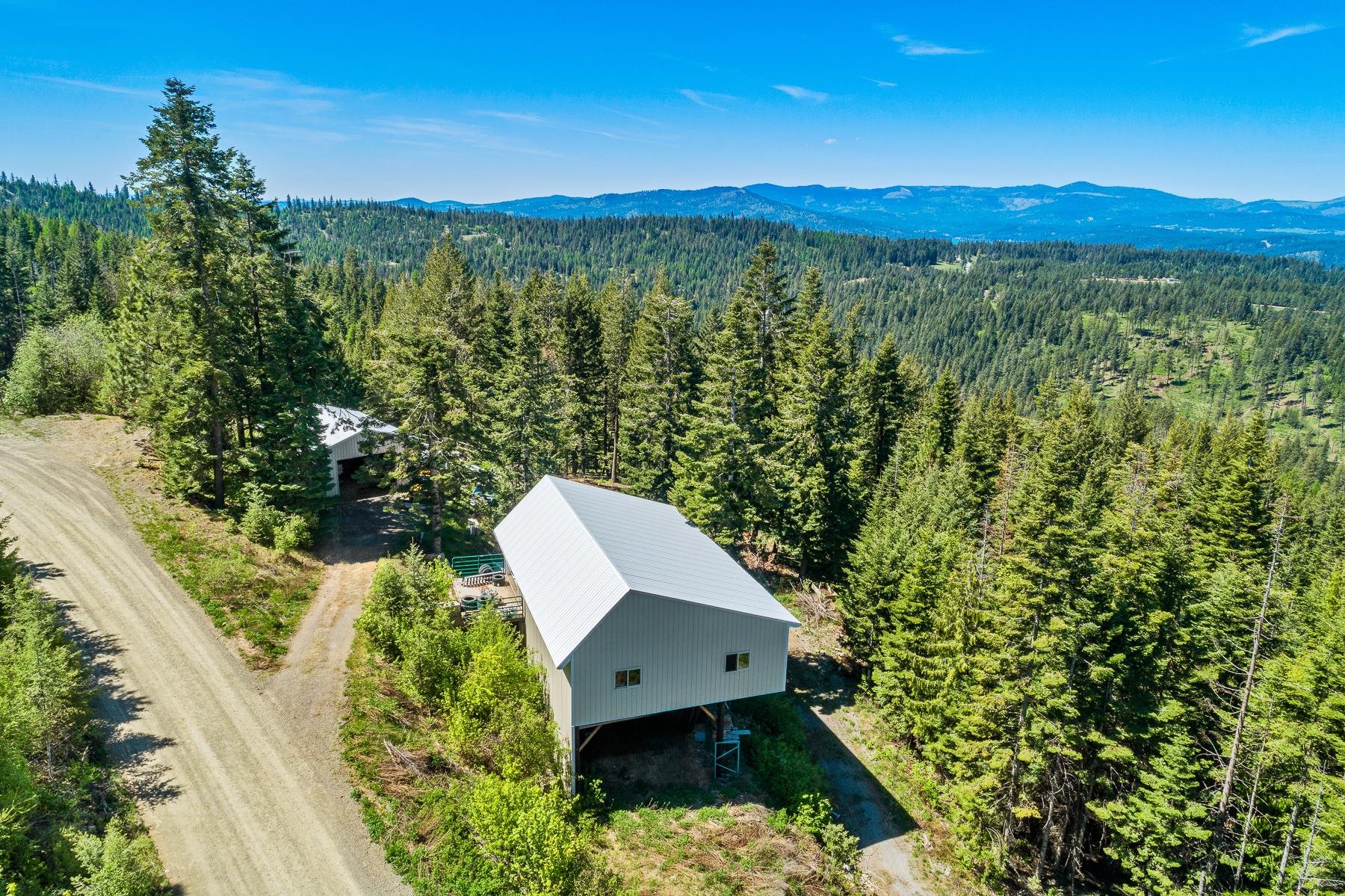 9338 South Caribou Ridge Road Harrison, ID 83833 - Photo 36 of 44