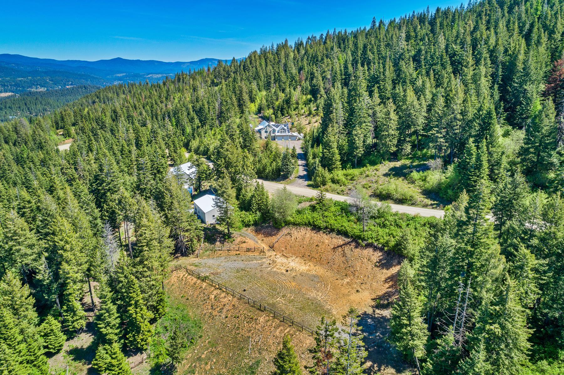 9338 South Caribou Ridge Road Harrison, ID 83833 - Photo 37 of 44