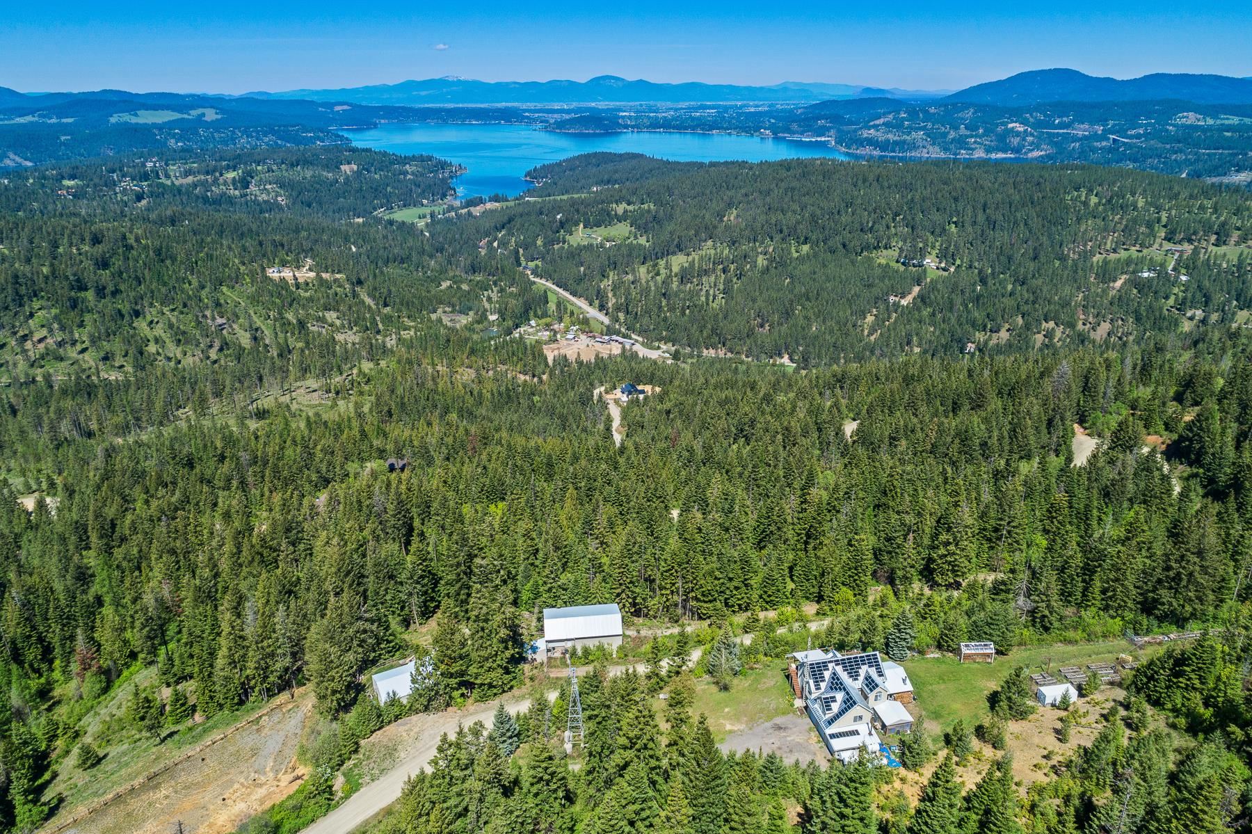 9338 South Caribou Ridge Road Harrison, ID 83833 - Photo 42 of 44