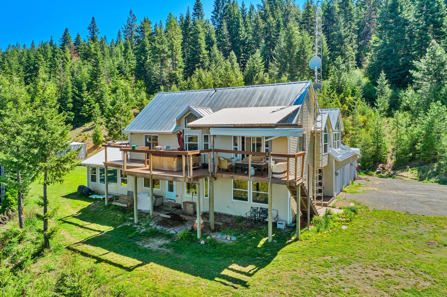 9338 South Caribou Ridge Road Harrison, ID 83833 - Photo 43 of 44