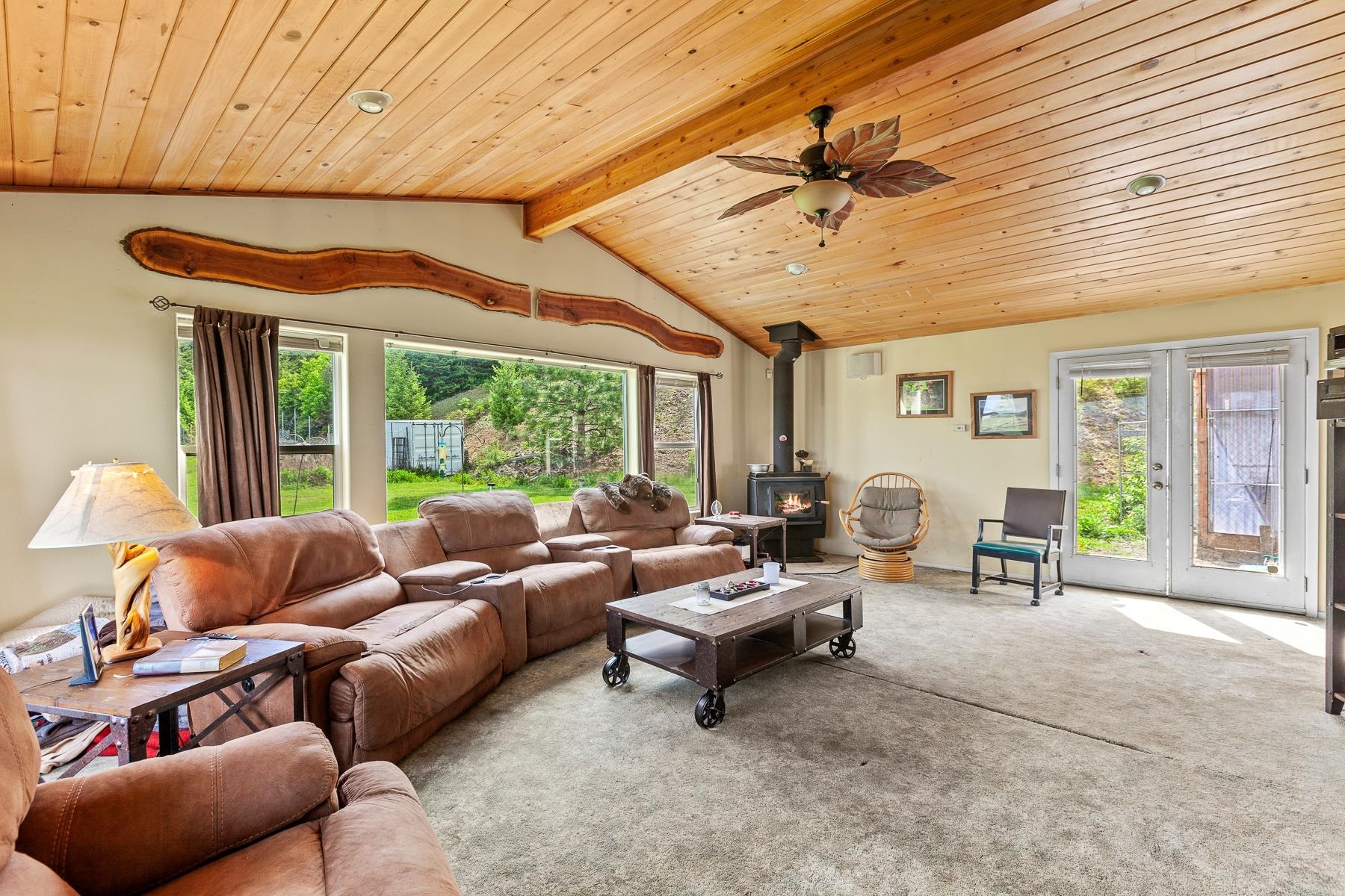 9338 South Caribou Ridge Road Harrison, ID 83833 - Photo 7 of 44