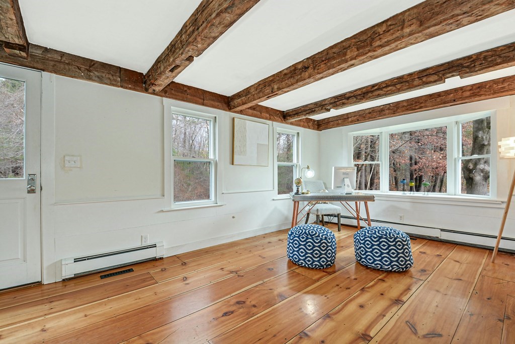 30 Nourse Road Bolton, MA 01740 - Photo 18 of 40 a living room with couch and a table