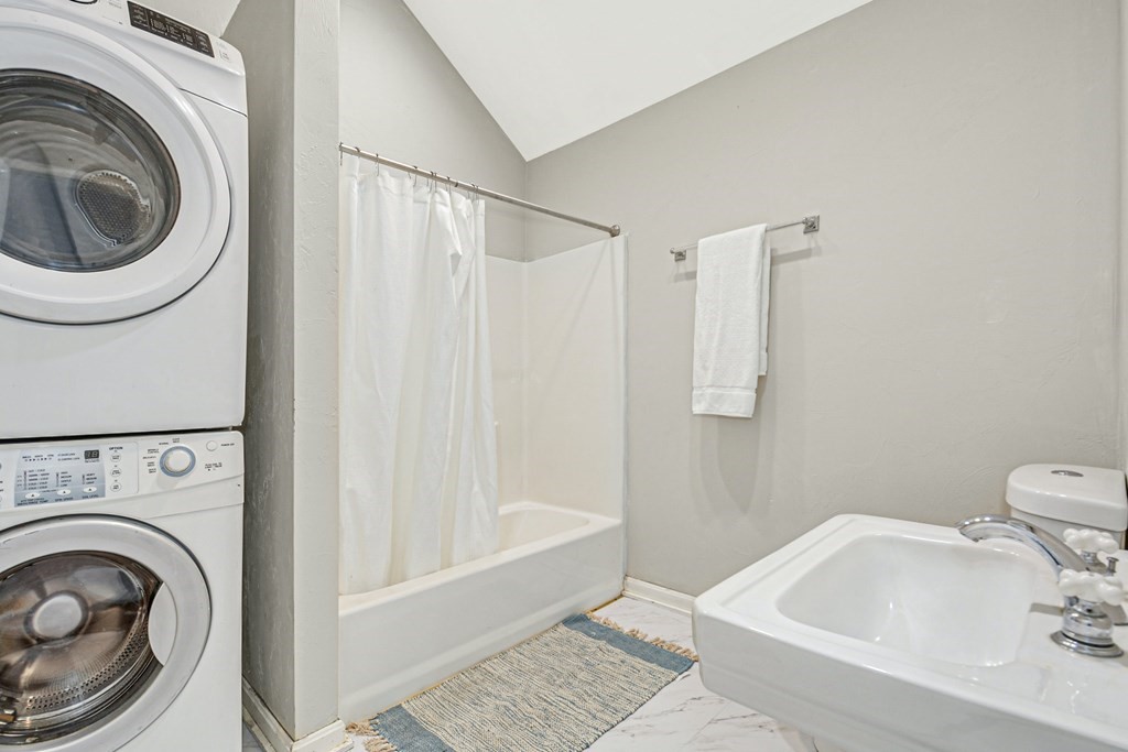 30 Nourse Road Bolton, MA 01740 - Photo 40 of 40 a bathroom with a sink a toilet and shower