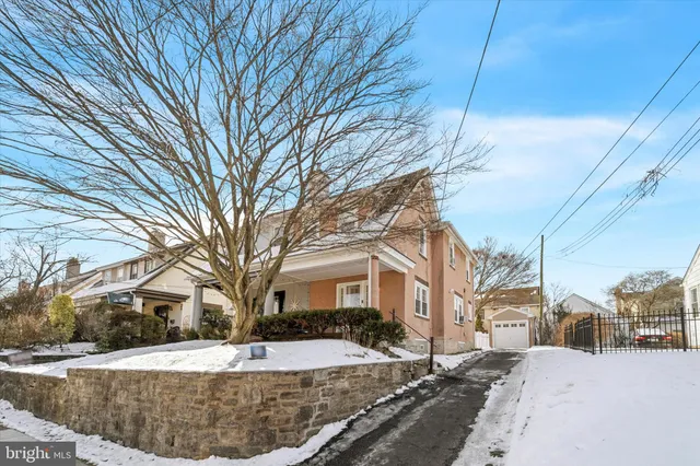 $375,000 | 208 Harwicke Road, Springfield, PA 19064