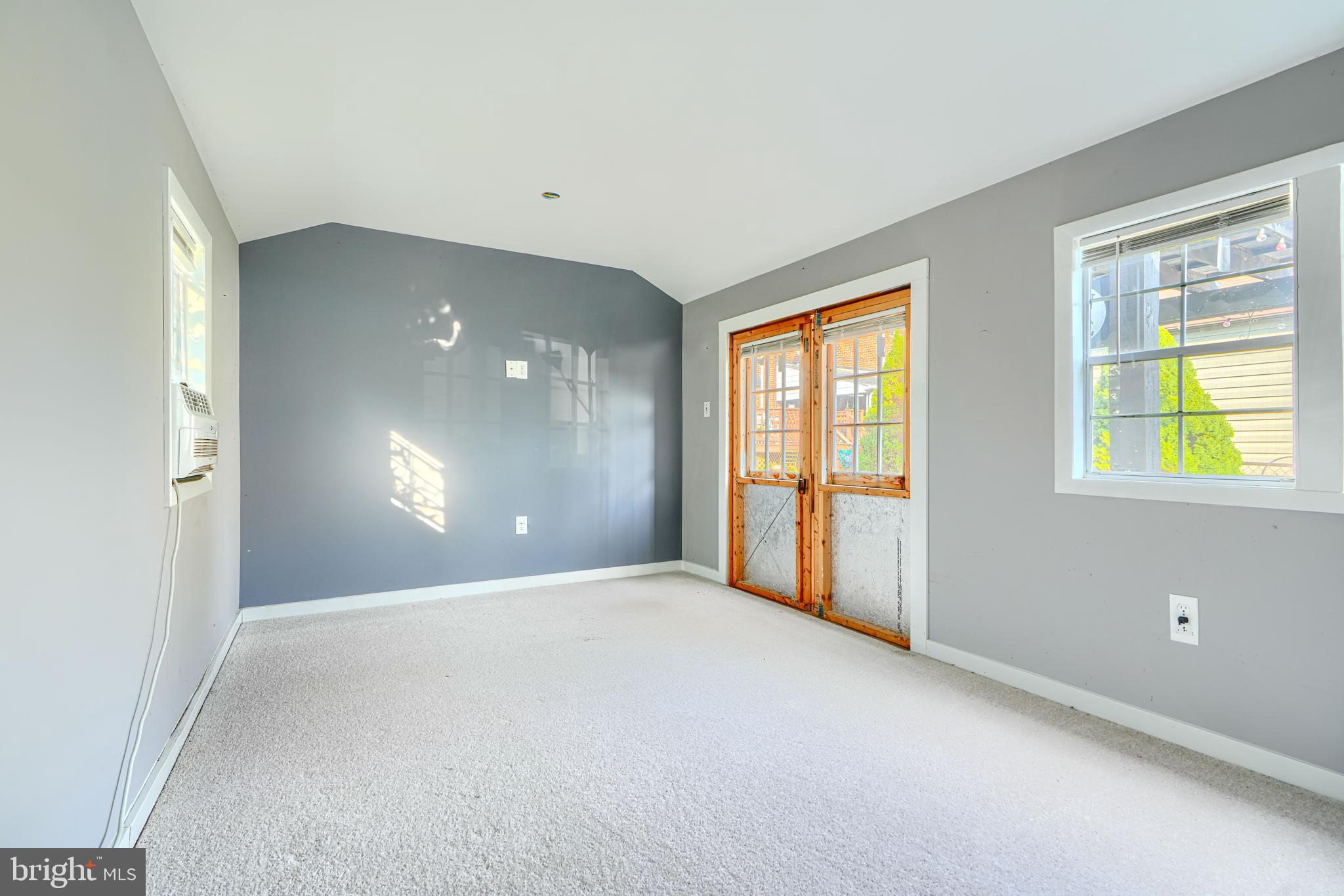 2 Haley Road Essex, MD 21221 - Photo 29 of 32 a view of an empty room with a window