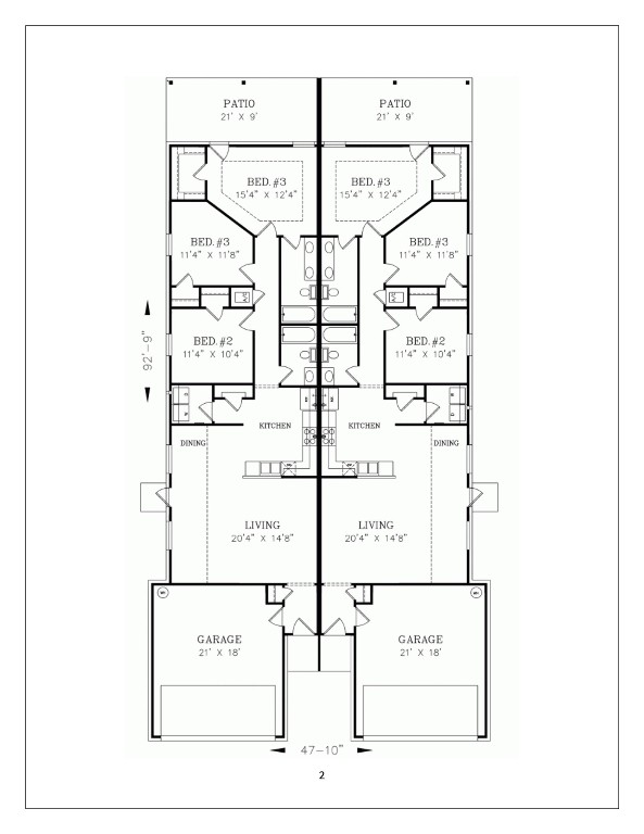 448 Jack Rabbit Lane, Unit B Buda, TX 78610 - Photo 3 of 19