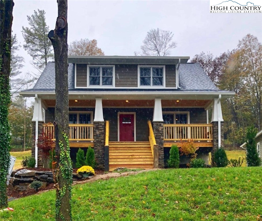446 Ransom Street Blowing Rock, NC 28605 - Photo 1 of 25 Gallery Image 1