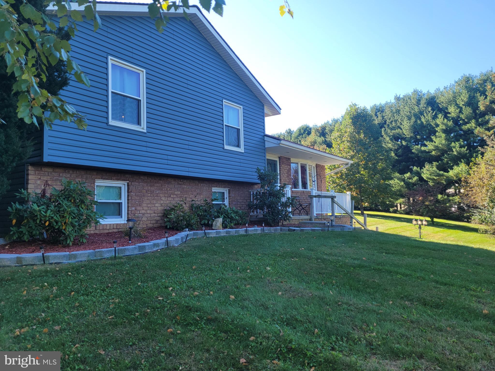 2717 Fridinger Mill Road Manchester, MD 21102 - Photo 1 of 55 Home Sits Back A Long Private Lane