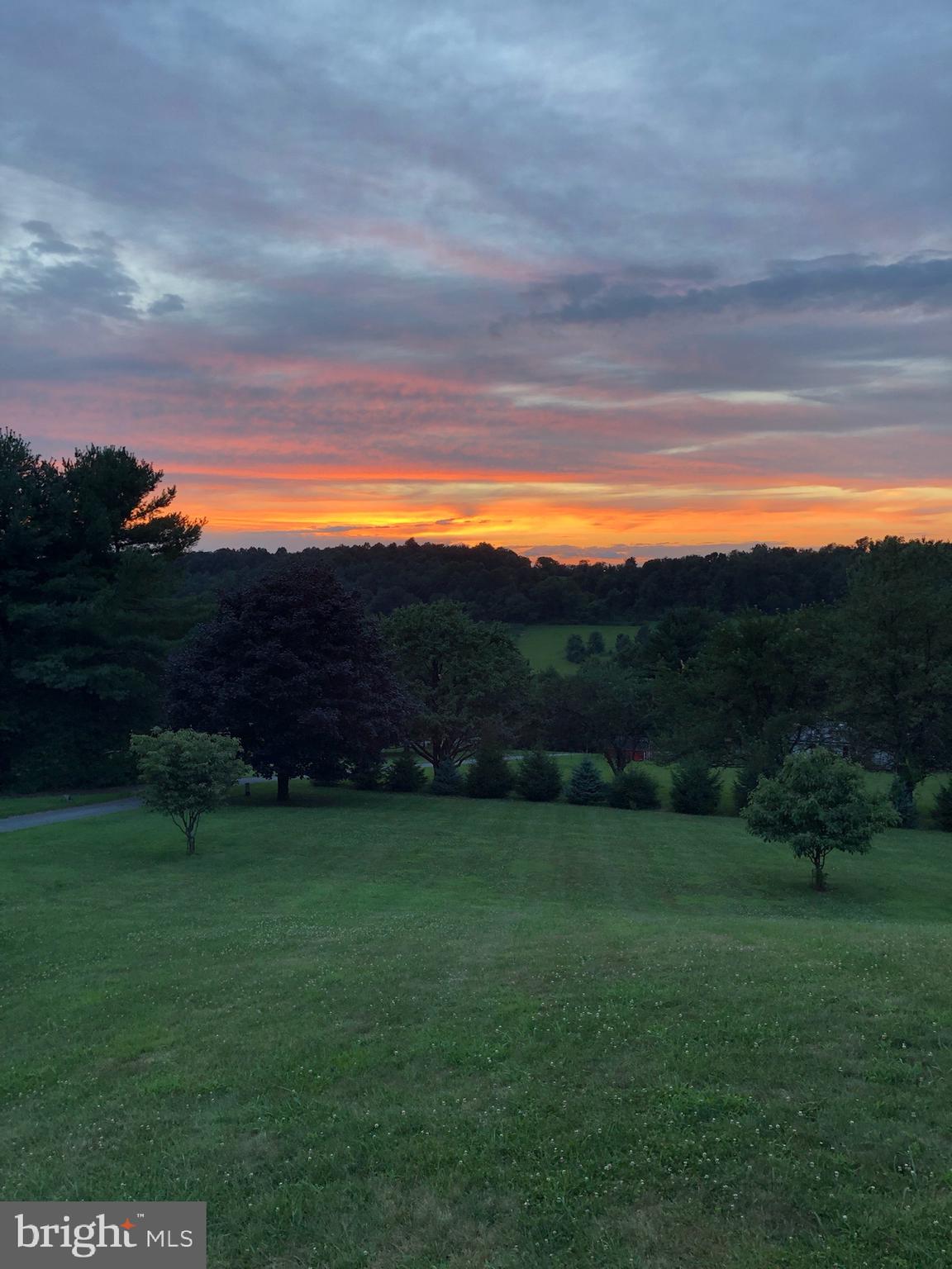 2717 Fridinger Mill Road Manchester, MD 21102 - Photo 2 of 55 Beautiful Sunsets