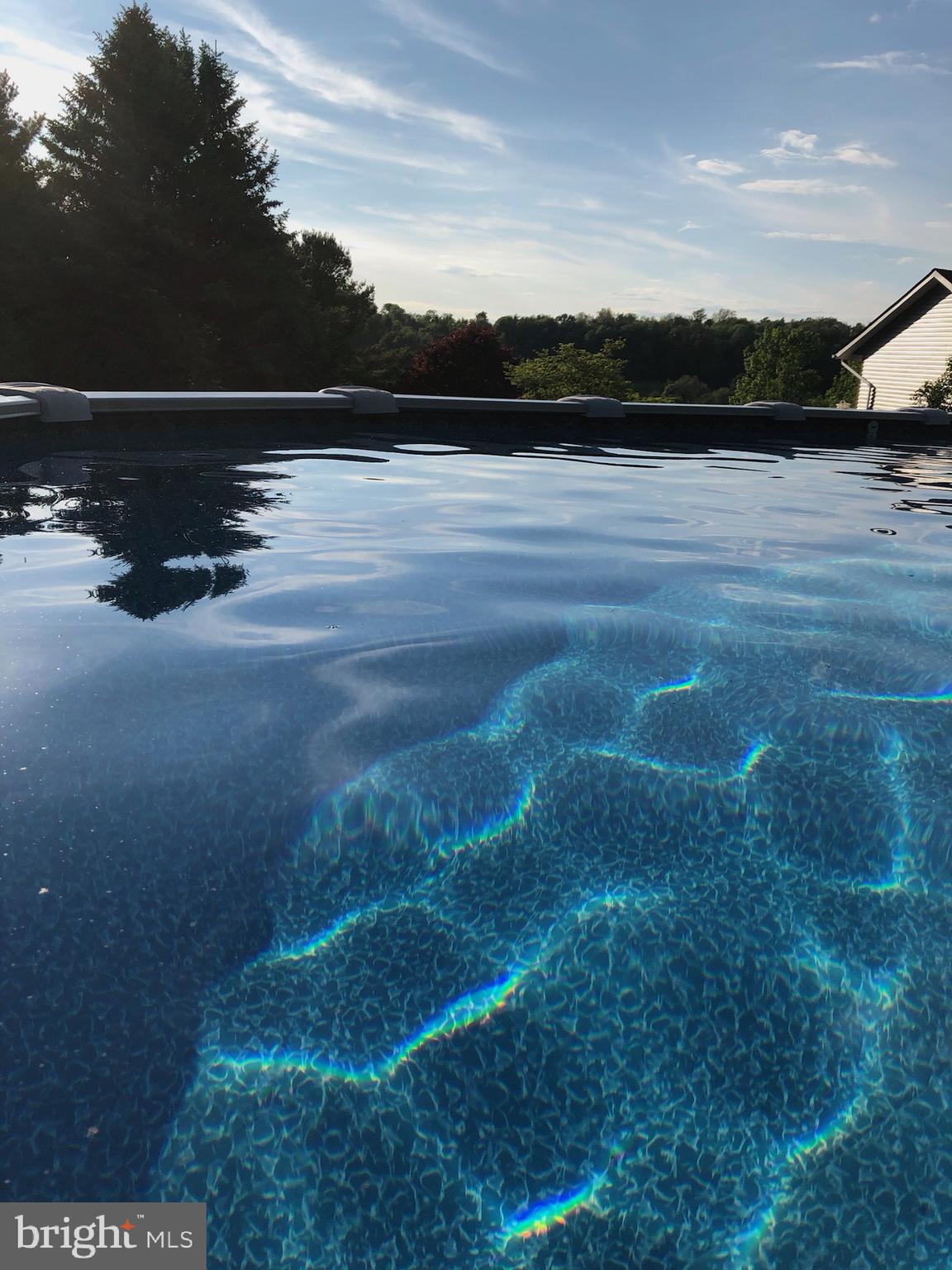 2717 Fridinger Mill Road Manchester, MD 21102 - Photo 6 of 55 Relax In Your Very Own Pool