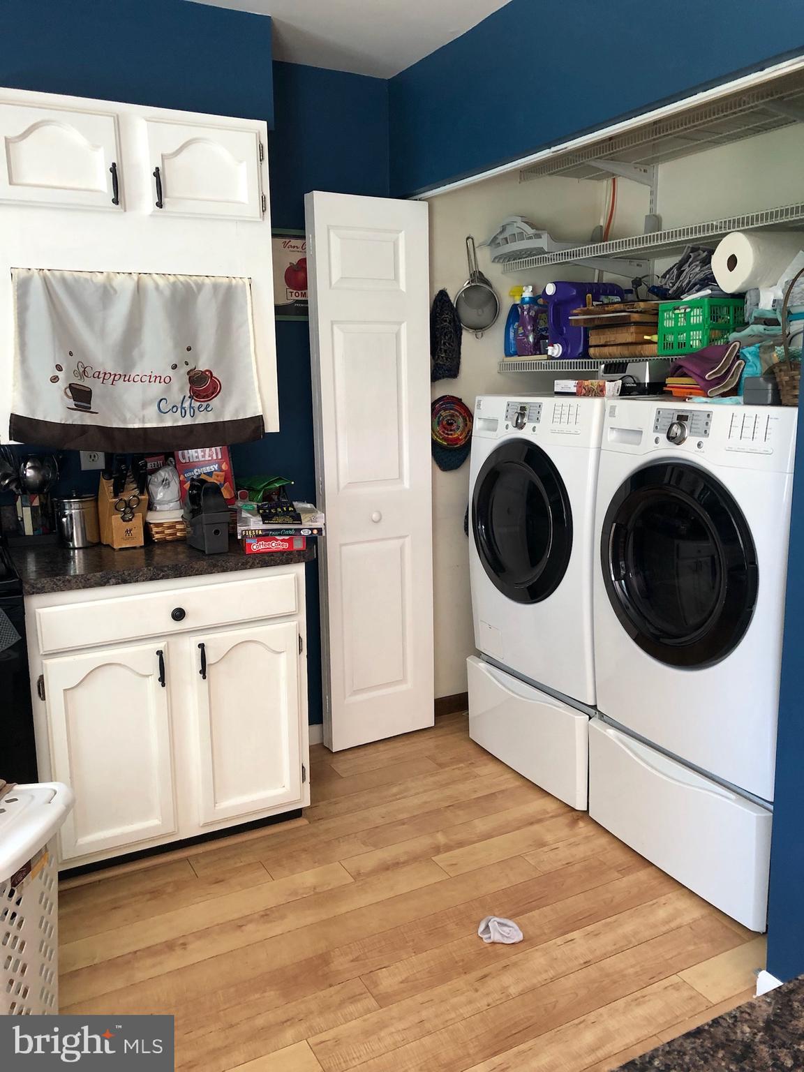 2717 Fridinger Mill Road Manchester, MD 21102 - Photo 7 of 55 Main Level Laundry