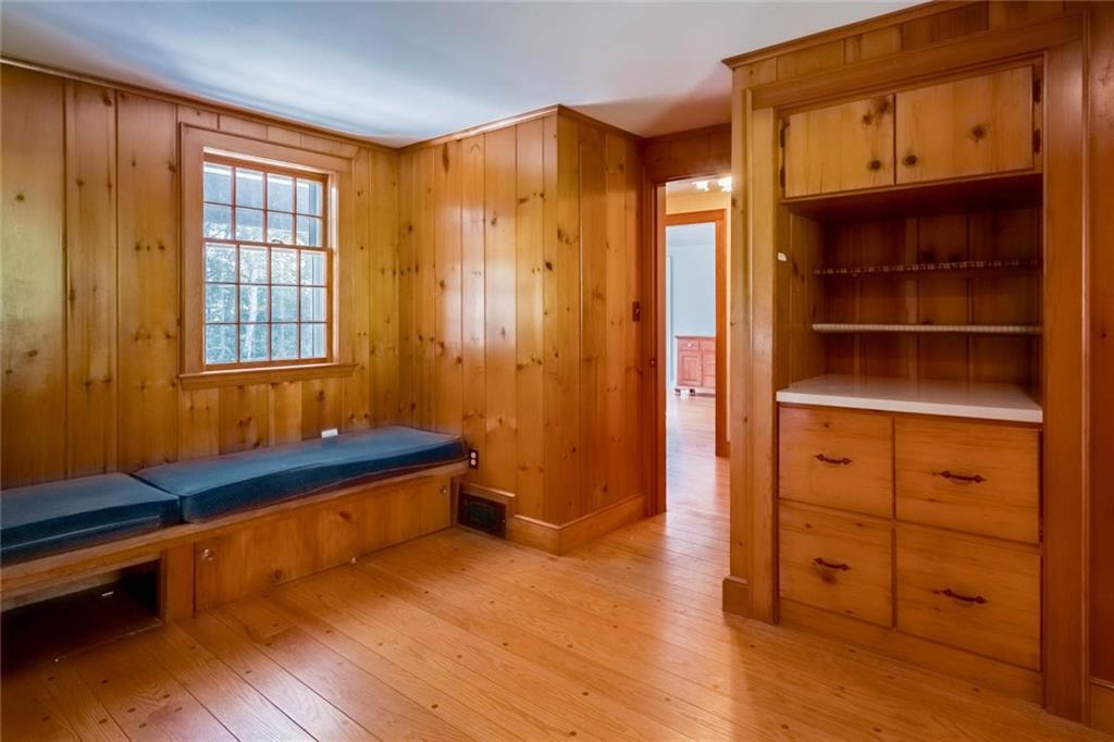 551 Princes Point Road Yarmouth, ME 04096 - Photo 13 of 35 Den boasts custom storage with...