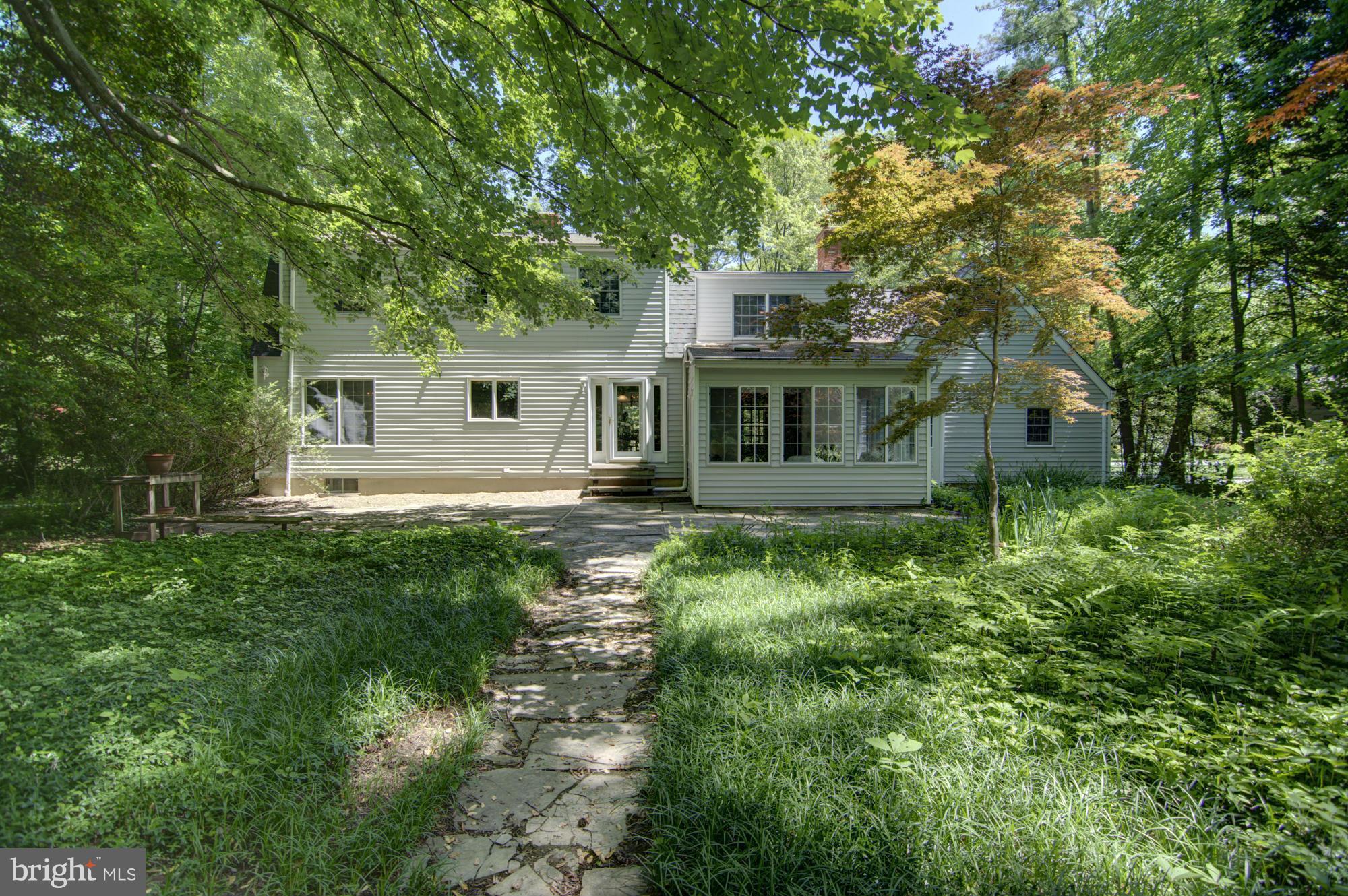 1606 Ridout Road Annapolis, MD 21409 - Photo 3 of 26 Exterior (Rear)