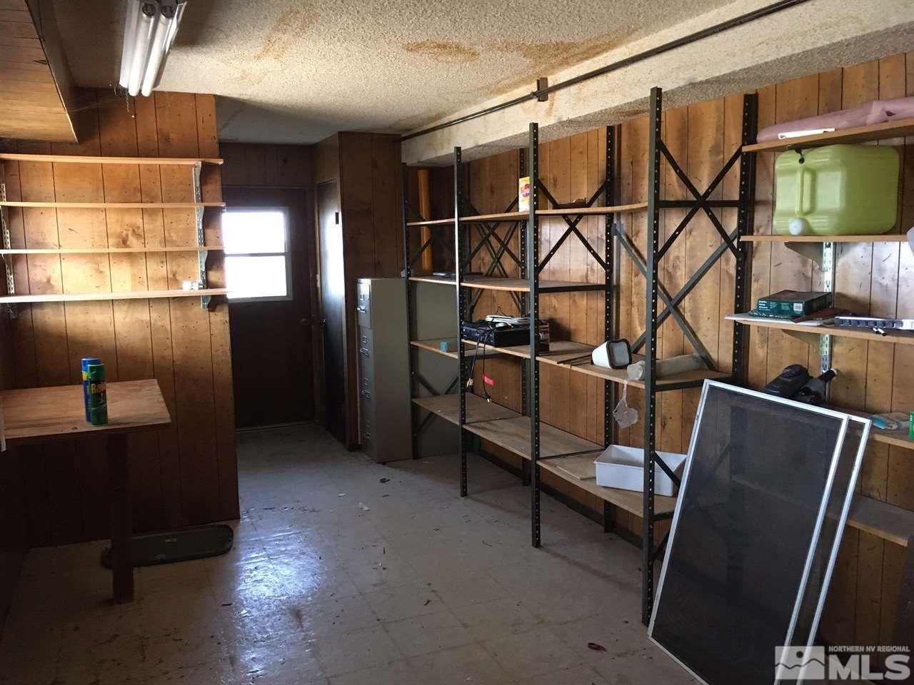 4305 Drake Way Washoe Valley, NV 89704 - Photo 15 of 21 a room with storage and utility