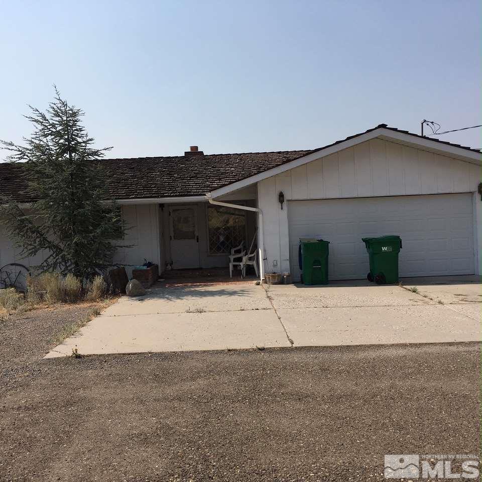 4305 Drake Way Washoe Valley, NV 89704 - Photo 17 of 21 a house with a outdoor space