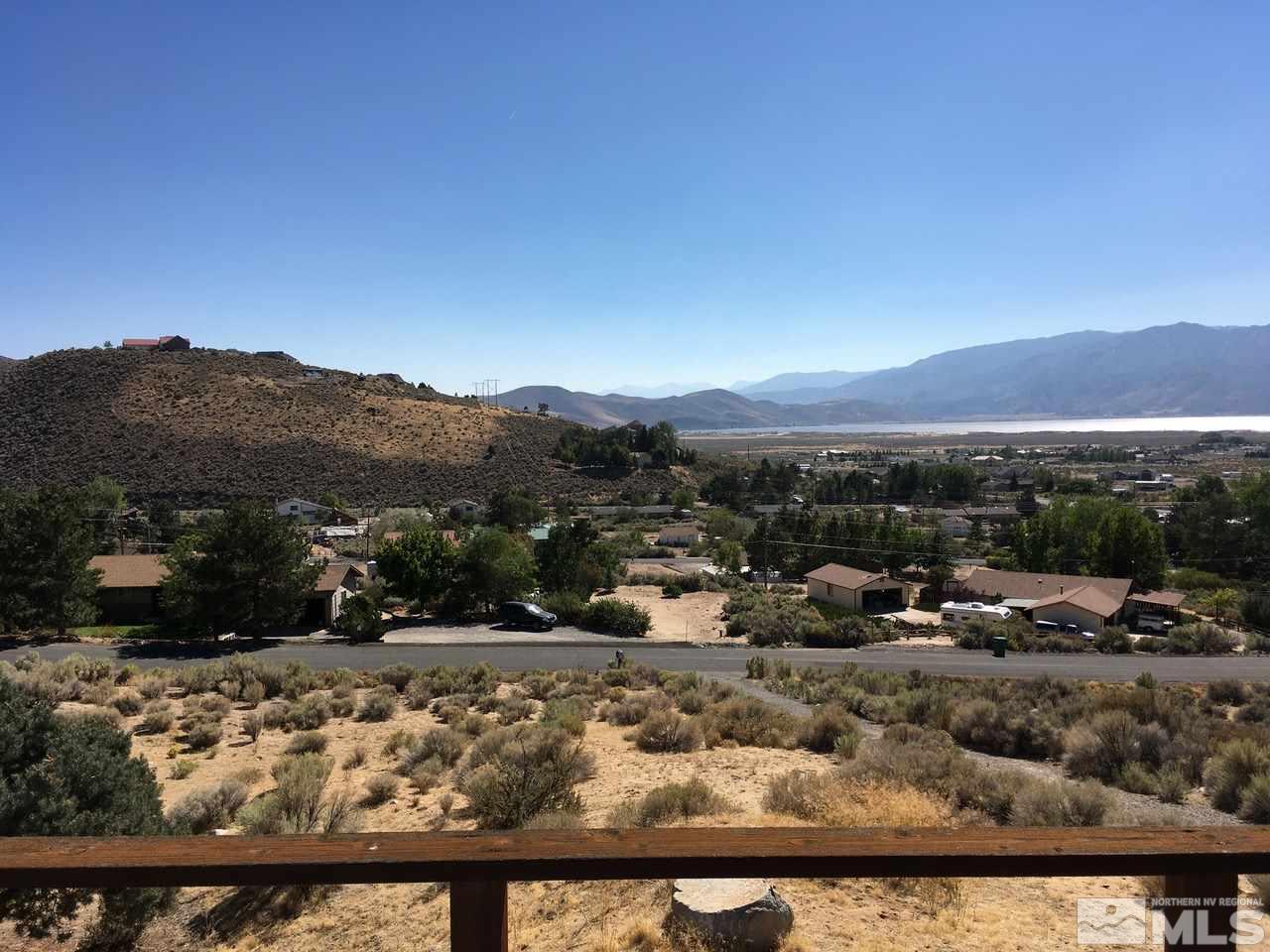 4305 Drake Way Washoe Valley, NV 89704 - Photo 21 of 21 a view of outdoor space and city view