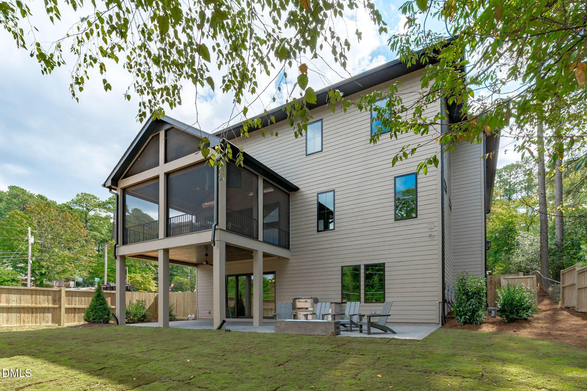 806 Tyrrell Road Raleigh, NC 27609 - Photo 37 of 42 B (4 of 10)