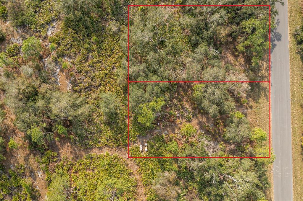 5 Tilhal Terrace North Port, FL 34291 - Photo 6 of 6 a view of a yard of a building