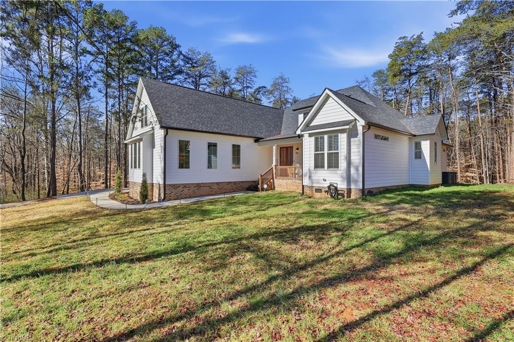 4980 Foster Road Cleveland, NC 27013 - Photo 5 of 47