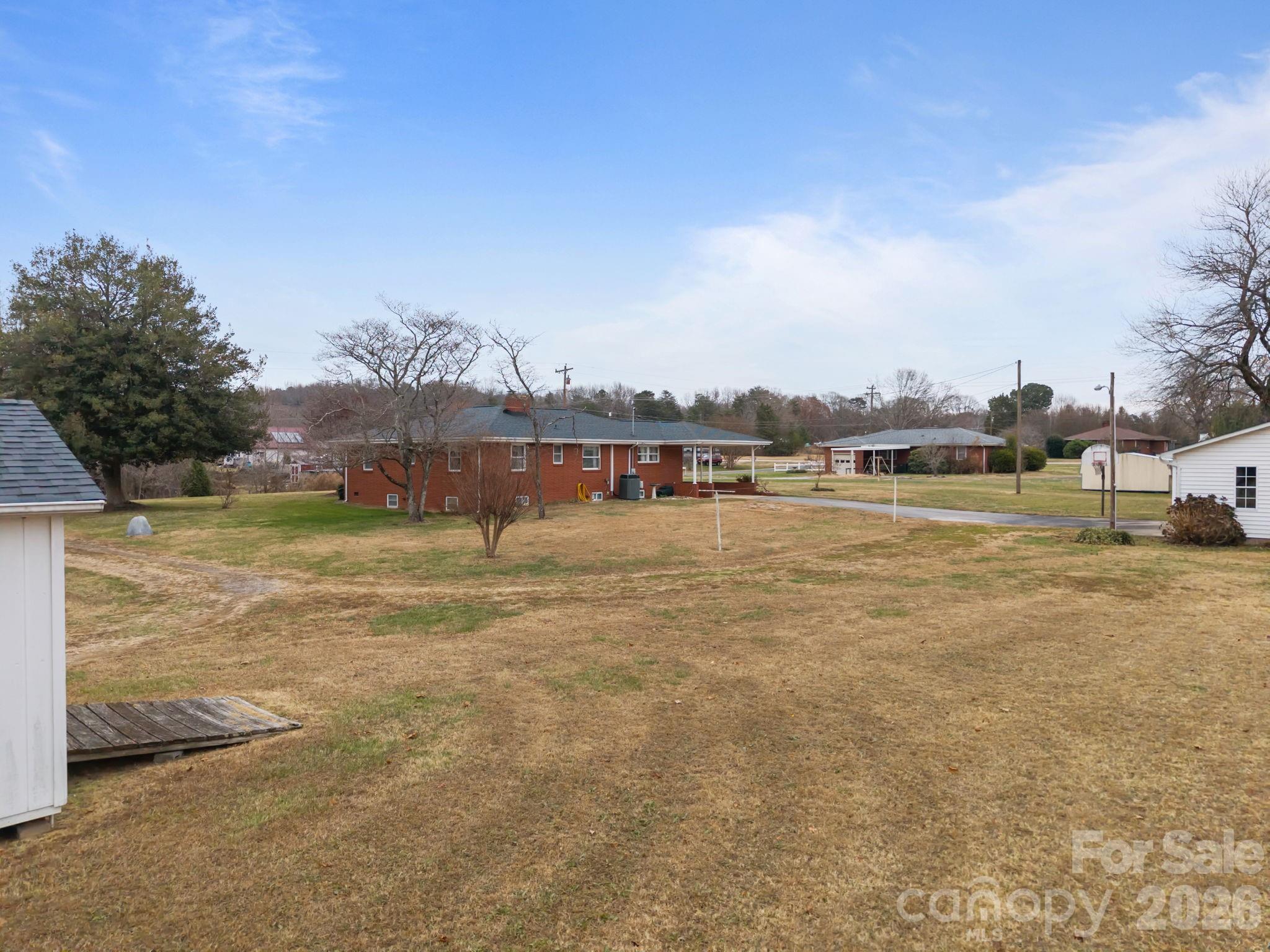 2050 Lake Road Salisbury, NC 28146 - Photo 33 of 41 a view of lake with houses