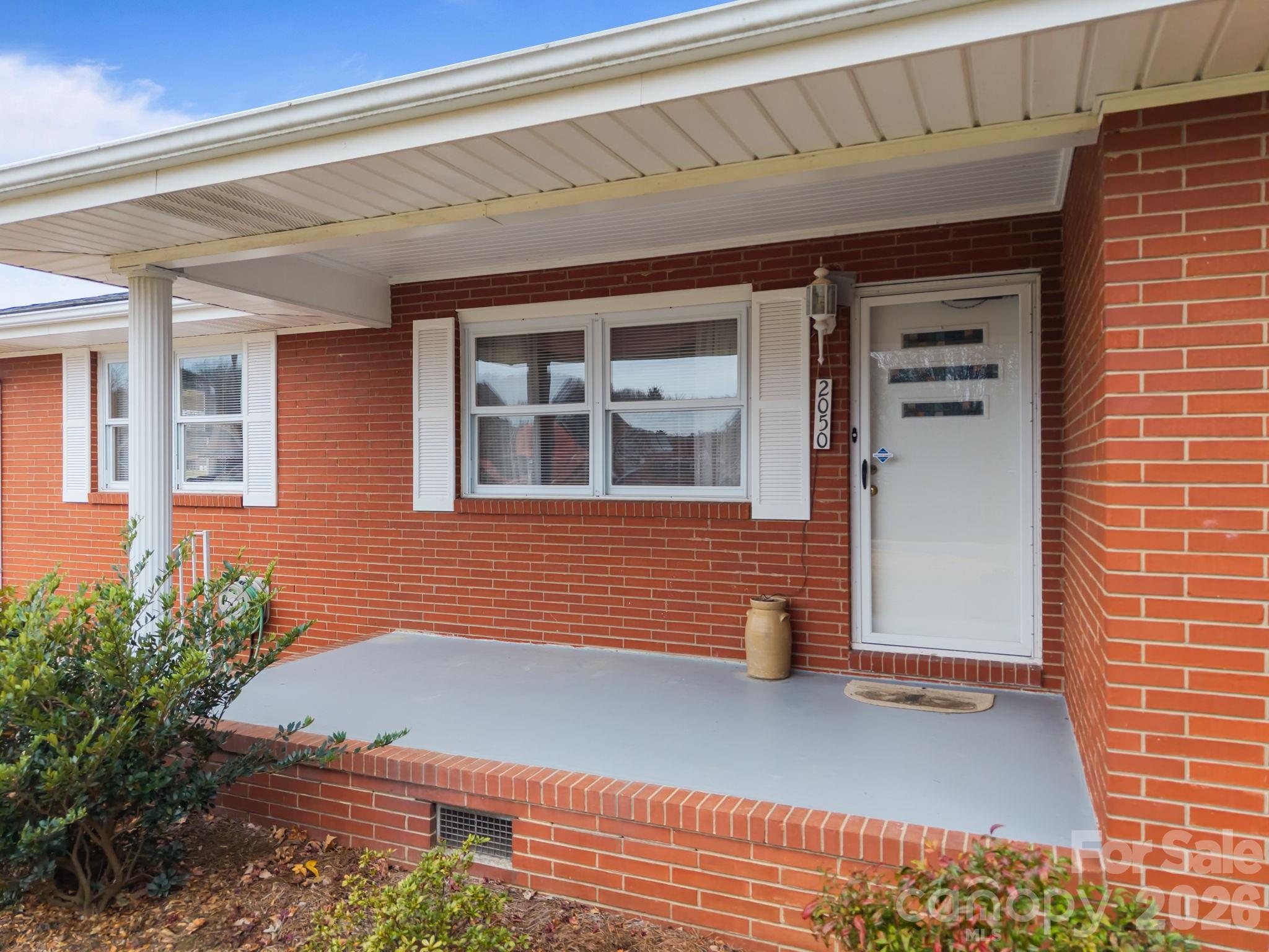 2050 Lake Road Salisbury, NC 28146 - Photo 8 of 41 a front view of a house