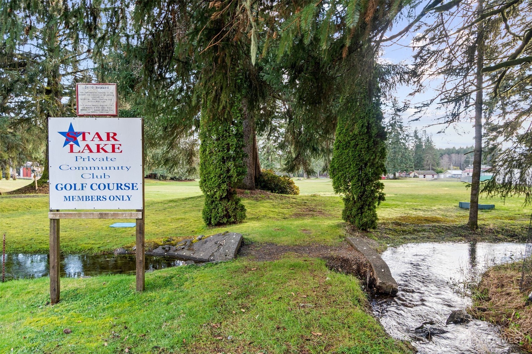 21 West Prairie Loop Road Elma, WA 98541 - Photo 23 of 40 a view of a park with large trees