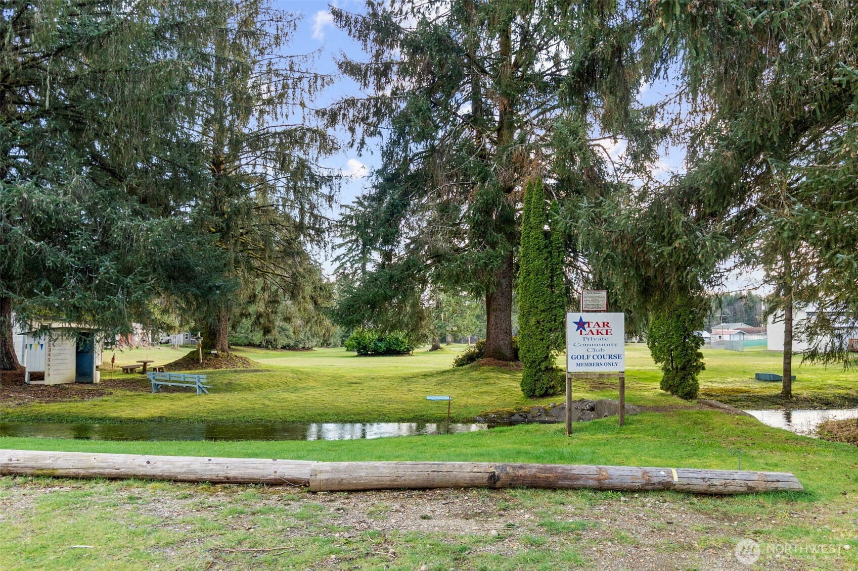 21 West Prairie Loop Road Elma, WA 98541 - Photo 24 of 40 a view of a park