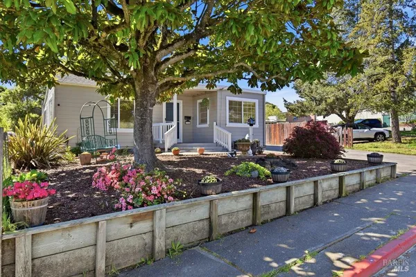 $749,000 | 7265 Hayden Avenue, Sebastopol, CA 95472