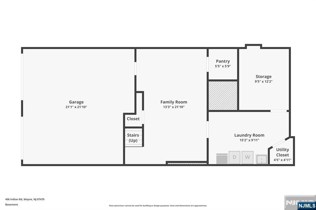 406 Indian Road Wayne, NJ 07470 - Photo 38 of 41 a picture of a park