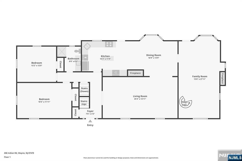 406 Indian Road Wayne, NJ 07470 - Photo 39 of 41 a picture of a bathroom with a shower