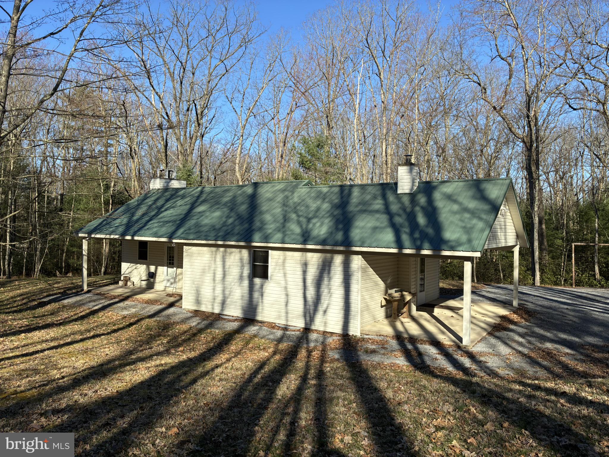807 Sand Spring Road Beech Creek, PA 16822 - Photo 26 of 30 Serene retreat nestled in the woods.