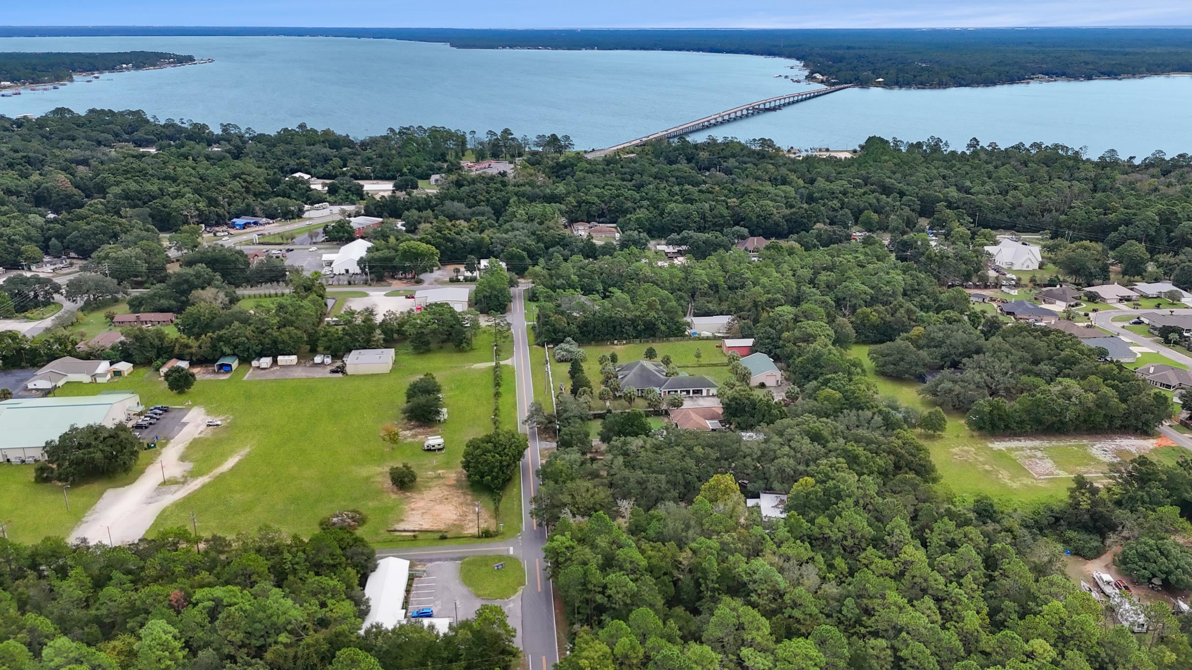 34100 Ickler Avenue Lillian, AL 36549 - Photo 4 of 40 Aerial View