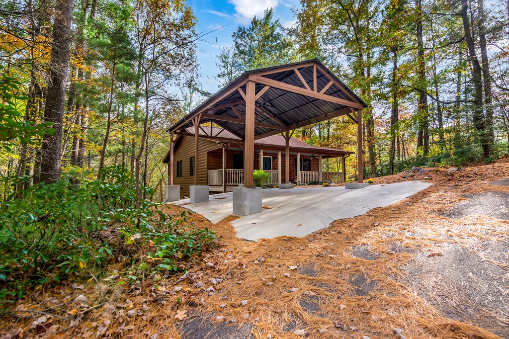 125 Waters Road Ellijay, GA 30536 - Photo 47 of 68