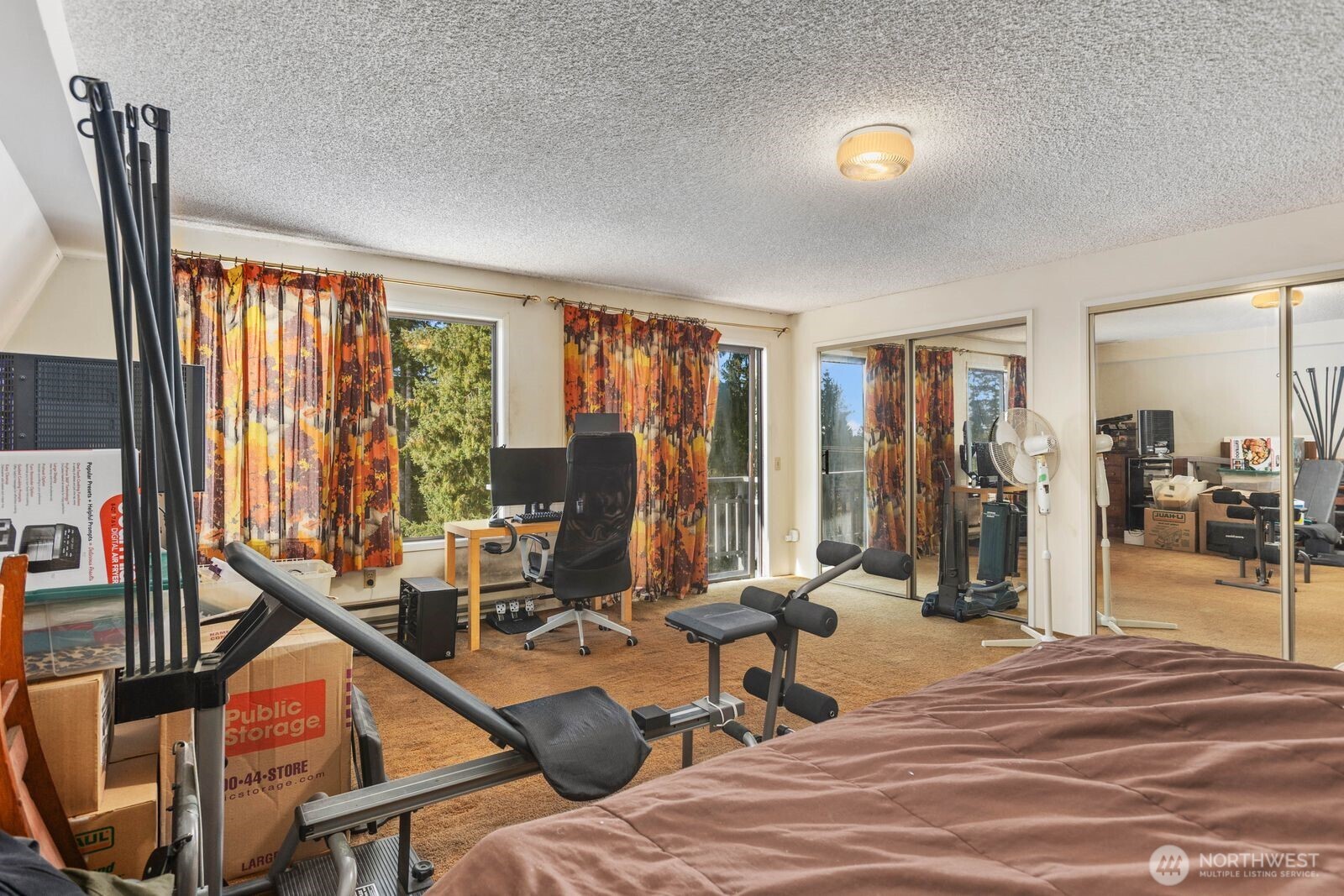 350 East Olympic Drive Grapeview, WA 98546 - Photo 25 of 40 a view of a livingroom with furniture and a window