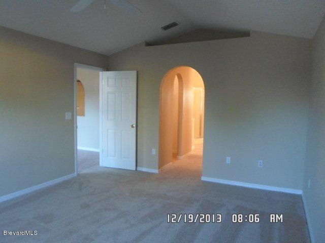 189 Crystal Lake Road Melbourne, FL 32901 - Photo 8 of 11 Master Bedroom