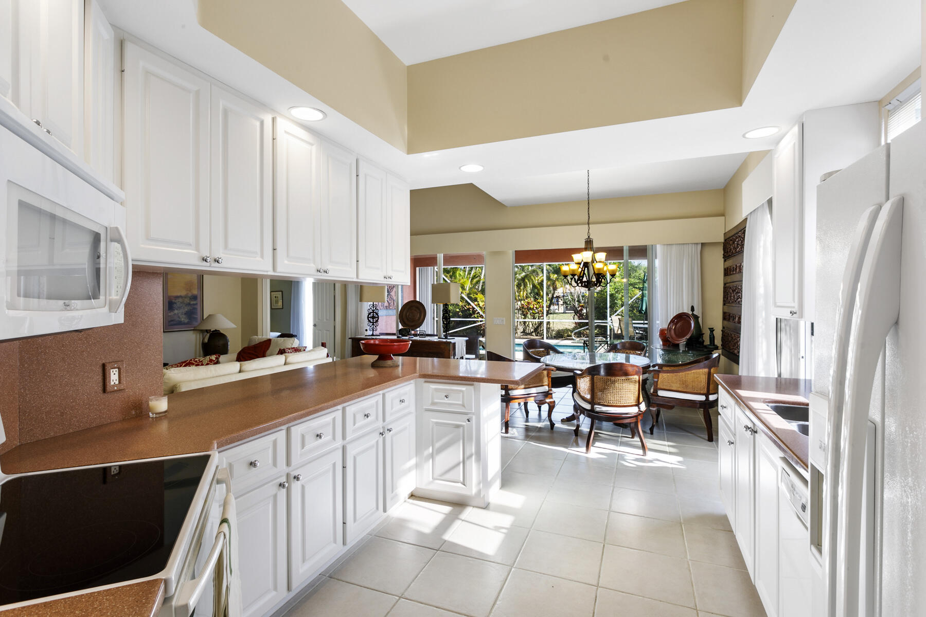 7877 Red River Road West Palm Beach, FL 33411 - Photo 11 of 52 Kitchen
